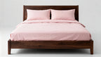 Soft Pink Bed & Bath