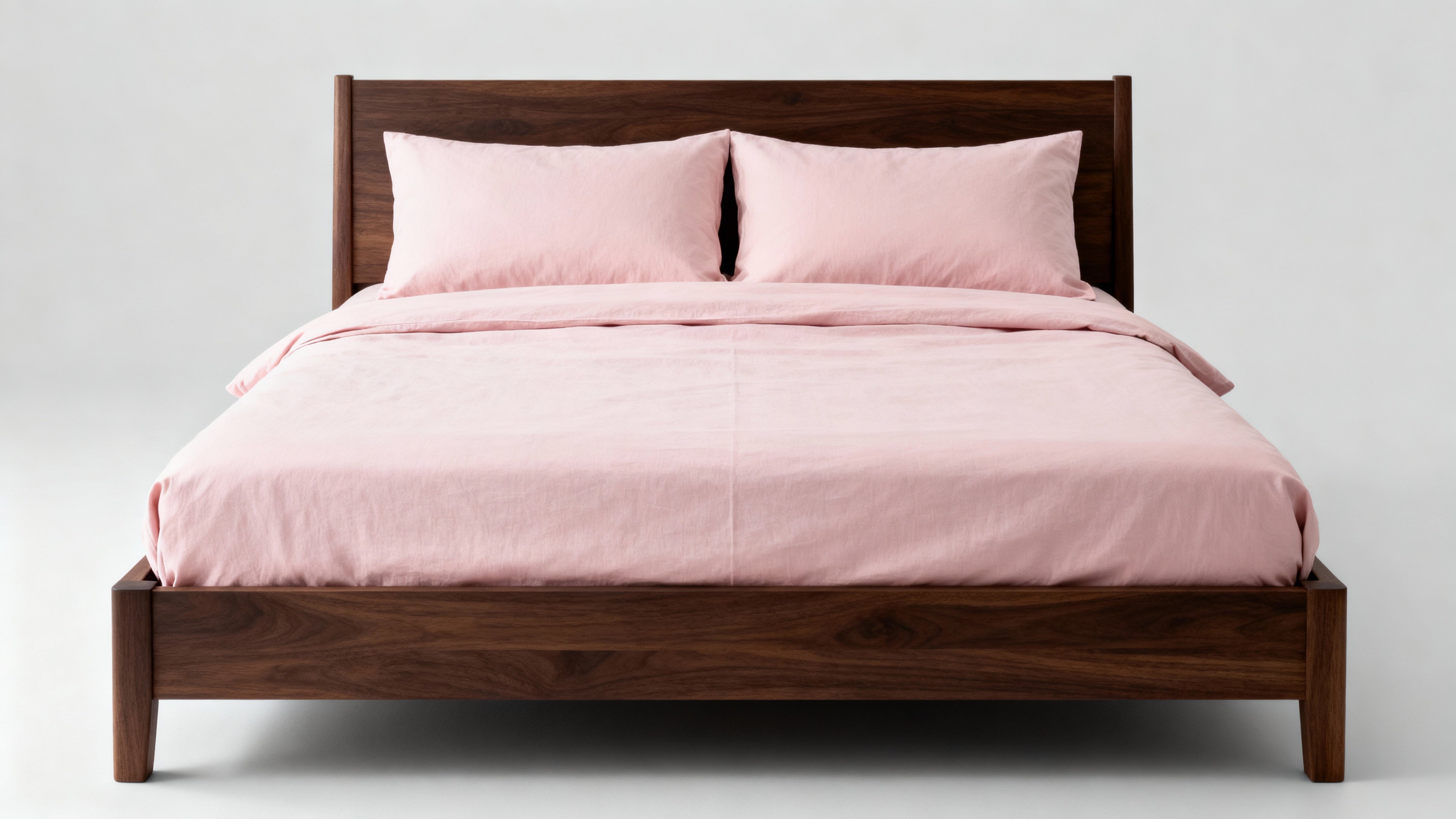 Soft Pink Bed & Bath