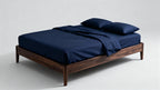 Deep Navy Bed & Bath