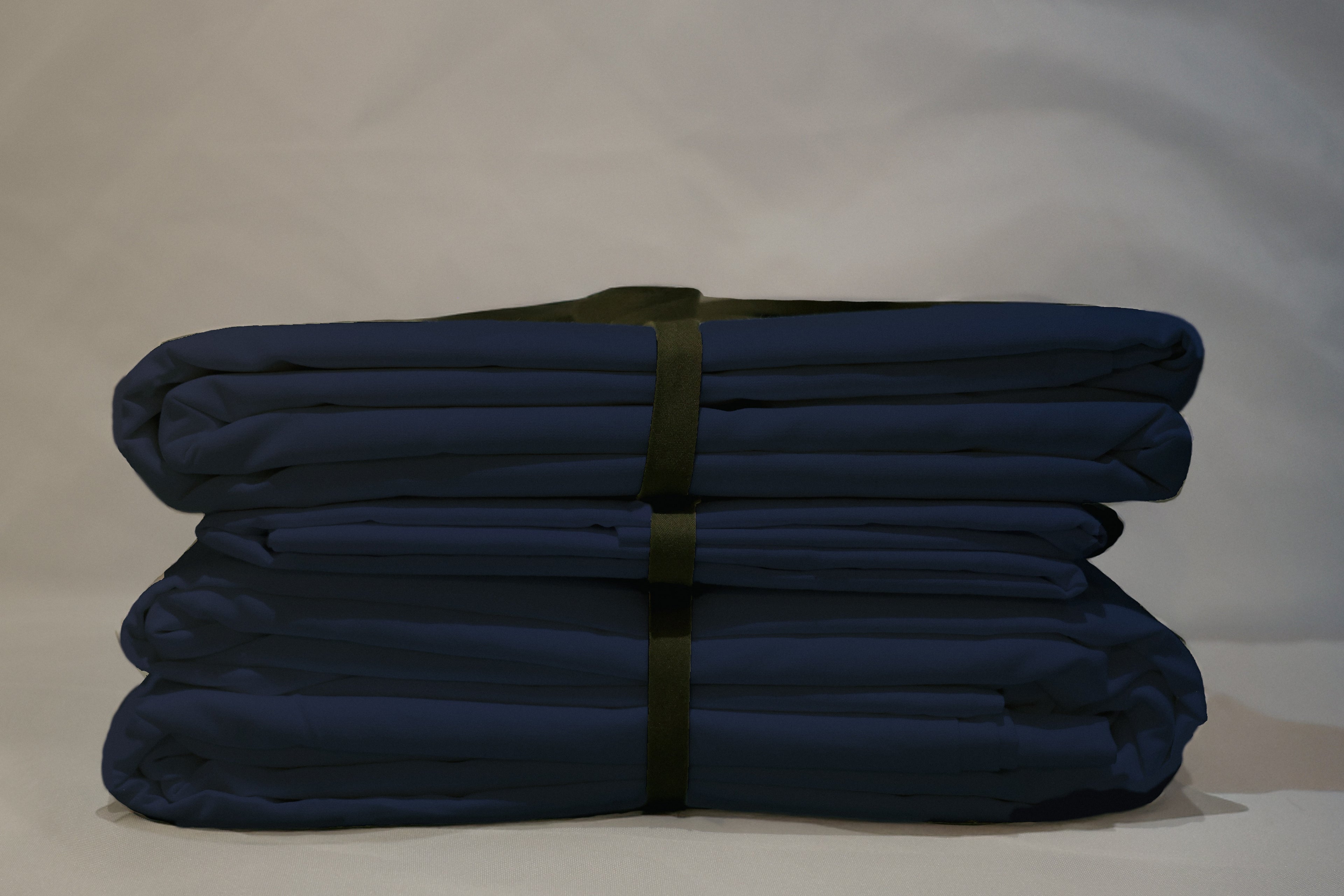 Deep Navy Bed & Bath